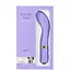 Розкішний вібратор Pillow Talk Sassy Purple Special Edition Сваровськи пов'язка на очі + гра - мініатюра 9