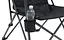 Кресло кемпинговое Outwell Derwent Black (470444) - миниатюра 3
