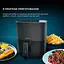 Мультипечь Cecotec Cecofry Fantastik 5500 аэрогриль-фритюрница - миниатюра 8
