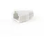 Ковпачок RJ45 ізолюючий білий 100 шт. Cablexpert (BT5WH/100) - мініатюра 1
