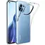 TPU чехол Epic Transparent 1,5mm Full Camera для Xiaomi Mi 11 Lite Бесцветный (прозрачный) - миниатюра 1