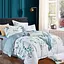 Комплект постільної білизни Viluta сімейний ранфорс 24245 100% бавовна - мініатюра 1