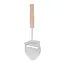 Нож-лопатка для сыра с деревянной ручкой 26 см, Kitchen Master 85847 - миниатюра 8