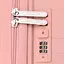Чемодан Semi Line 20" (S) Rose (T5779-1) (DAS302956) - миниатюра 5