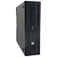 Комп'ютер HP EliteDesk 800 G1 SFF (i5-4570/16/500GB/256SSD/RTX3050-6Gb) Б/В - мініатюра 1