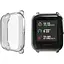Чехол-накладка DK CDK Silicone Face Case для Xiaomi Amazfit Bip S / 1S / S Lite (012417) (clear) - миниатюра 3