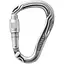 Карабін Edelrid HMS Bulletproof Screw Eco Dark Steel (1017-737890001070) - мініатюра 1