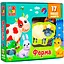 Набор магнитов Vladi Toys Maxi Ферма 17шт. VT3106-24  - миниатюра 1