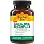 Вітаміни та мінерали Country Life Coenzyme B-Complex, 120 вегакапсул - мініатюра 1