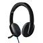 Комп'ютерна гарнітура Logitech H540 USB Black (981-000480) - мініатюра 1