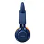 Наушники Hoco W36 Cat Ear Темносиний - миниатюра 4