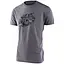 Футболка TLD History SS Tee Heather Grey S Troy Lee Designs (1106-701193002) - мініатюра 1