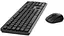 Комплект (Клавіатура та Миша) Vinga KBSW-100 Wireless (KBSW-100) Black - мініатюра 4
