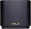 Mesh-система ASUS Mesh ZenWiFi XD4 Plus AX1800 3Pcs Black 802.11ax (90IG07M0-MO3C50) - миниатюра 2