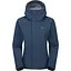 Куртка Rab Downpour Jacket Wmns Blue L (1033-RB QWI-07-TMB-14) - мініатюра 1