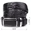 Ремень-автомат Crocodile Leather 3,7х115 см acs0029609 - миниатюра 4