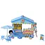 Игровой набор домик для куклы Морепродукты IM374 - миниатюра 1