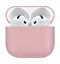 Чехол для наушников MAKE Apple AirPods 4 Silicone Pink - миниатюра 1