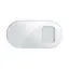 Зарядне бездротове BASEUS Simple 2-in-1 Wireless Charger 18W Max (WXJK-02) біле - мініатюра 4
