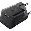 Мережевий зарядний пристрій Baseus GaN5 Mini Fast Charger Type-C 25W Black (P10110909113-00) [139985] - мініатюра 1
