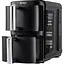 Мультипечь Ninja Double Stack 2-Level Air Fryer SL300EU [126261] - миниатюра 6