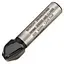 Фреза галтельная Bosch Professional Std S8 R6 D12 L9.2 (2.608.628.368) - миниатюра 1