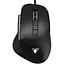 Проводная мышь Jedel CP102 черный - миниатюра 1