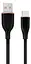 Кабель USB AM-Type-C, 1.5 м, черный, Cablexpert, 2.1A (CC-USB2S-AMCM-1.5M-BK) - миниатюра 1