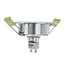 Світильник точковий Brille HDL-DS 169 GU10 CH MR16 36-241 - мініатюра 10