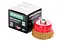 Корщітка APRO для болгарки УШМ дротяна щітка чашкова 75 мм x М14 830425 - мініатюра 4
