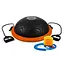 Балансировочная платформа Power System PS-4200 Balance Trainer Zone (Ø60) Orange (4200OR-0) - миниатюра 1