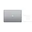 Ноутбук Apple MacBook Pro 16" з Touch Bar 32 ГБ, 1 ТБ, Intel Core i9 сріблястий Seller Refurbished - мініатюра 6