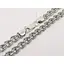 Серебряная цепочка Стерлинг 9 (Фантазийное). 41653 60 - миниатюра 2