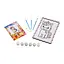 Дитячий набір для розпису по дереву Єдиноріг Puz-22981 формат А5 - мініатюра 3