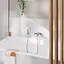 Смеситель для ванны Grohe Cubeo 1018130000 Хром - миниатюра 8