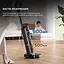 Моющий вертикальный пылесос Dreame Wet&Dry Vacuum Cleaner H11 Core (HHR21A) - миниатюра 5