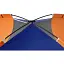 Палатка Skif Outdoor Adventure II 200x200 см Orange-Blue - миниатюра 8