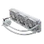 Водяное охлаждение Vinga Wave ARGB White - миниатюра 2
