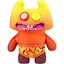 Мягкая игрушка Fuggler Мощный Злюка (15723T) - миниатюра 1