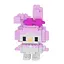 Детский конструктор Beixi Blocks My Melody на 560 деталей - миниатюра 1