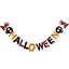 Гирлянда Halloween фетр - миниатюра 1