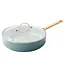 Сотейник з кришкою GreenPan Padova з керамічним покриттям 28 см (CC002827-001) - мініатюра 1