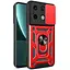 Чохол до мобільного телефона BeCover Military Xiaomi Redmi Note 13 Pro 4G Red (711027) - мініатюра 1