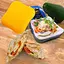 AIUOKYA Toastie Maker, тосты для тощих, Crimpet Sandwich Maker, сделайте быструю и легкую поджаренную закуску, небольшой кусочек кухо - миниатюра 2