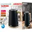 Электрочайник Ardesto EKL-F420BWD Black 2200 Вт teh0024518 - миниатюра 5