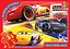 Пазлы G-Toys Тачки, 35 элементов, Z10187 - миниатюра 1