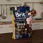 Сухой корм Brit Premium Adult M 3 кг для взрослых собак средних пород (весом от 10 до 25 кг) (курица) - миниатюра 6