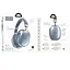 Беспроводные накладные наушники Hoco W35 Max Joy, BT5.3, AUX, TF, 800mAh, 90h, headphones, Sky Blue - миниатюра 2