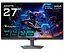 Монитор 27" Gigabyte iтор M27Q3 Gaming Monitor QHD IPS 300Hz/OC 320Hz (M27Q3 Gaming Monitor) - миниатюра 1