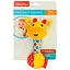 Погремушка с пищалкой Жираф FISHER PRICE GH73149 - миниатюра 1